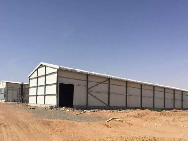 هناجر شينكو الرياض