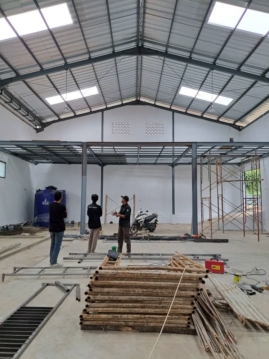 هناجر ومستودعات الرياض