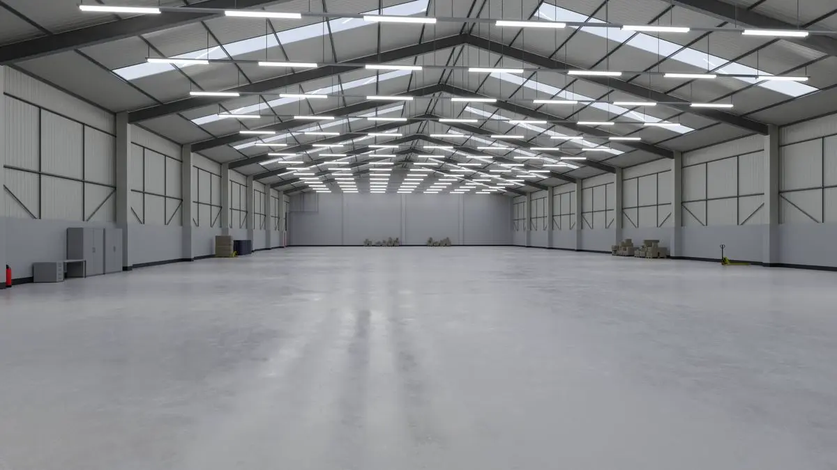 مقاول هناجر بالرياض