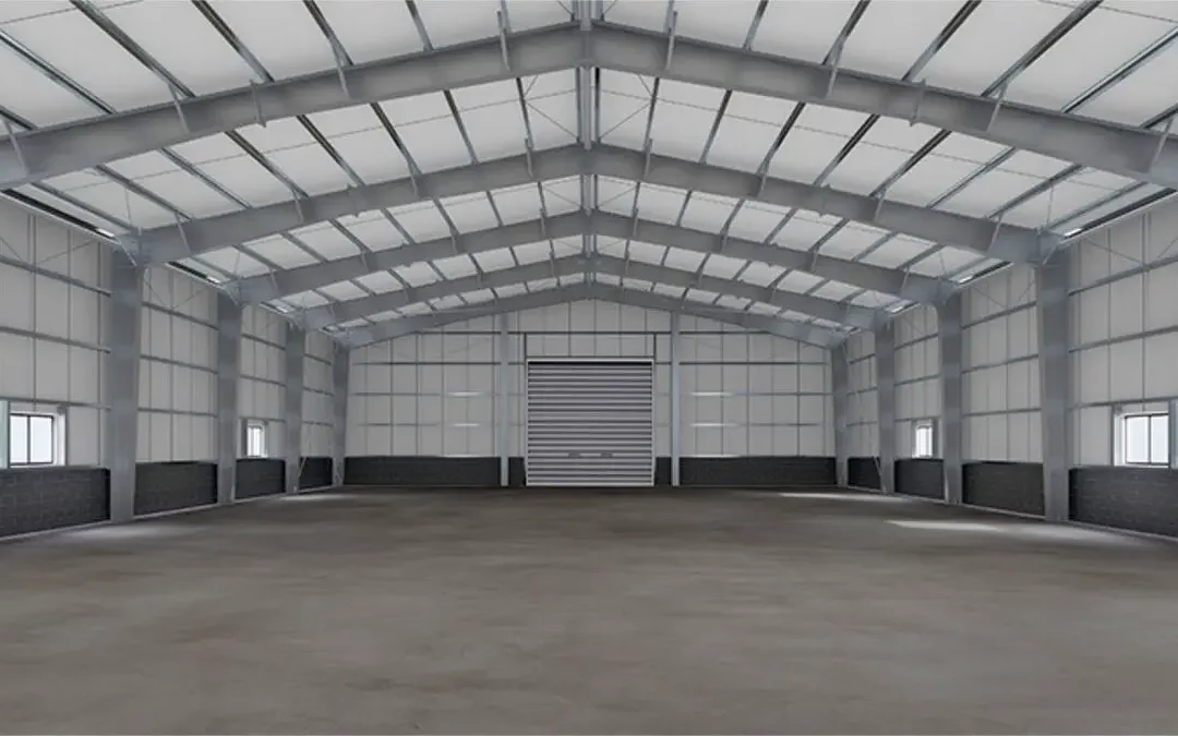 مقاول هناجر بالرياض