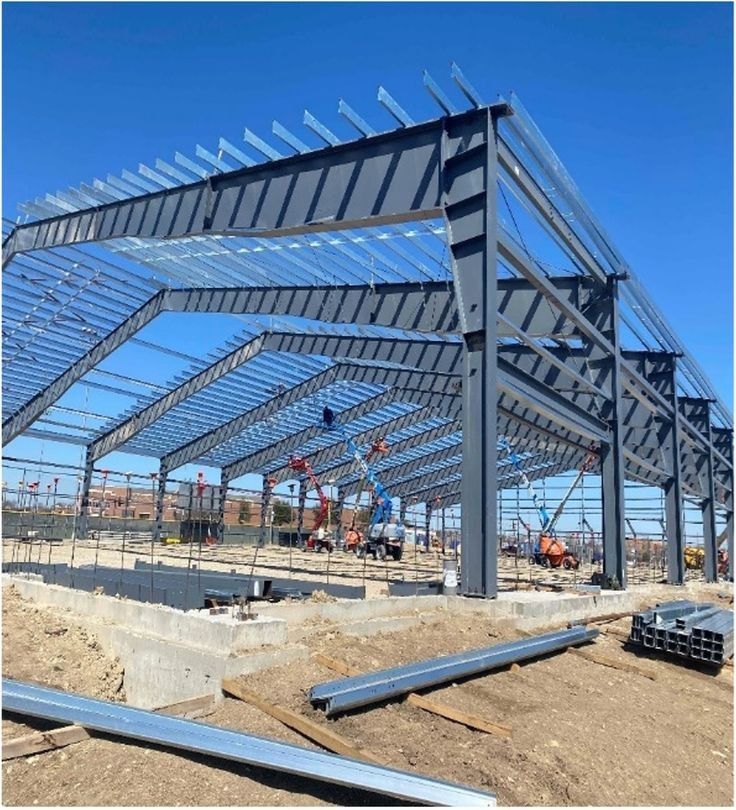 مقاول هناجر بالرياض