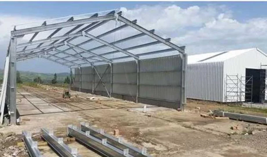 تركيب هناجر شينكو بالرياض