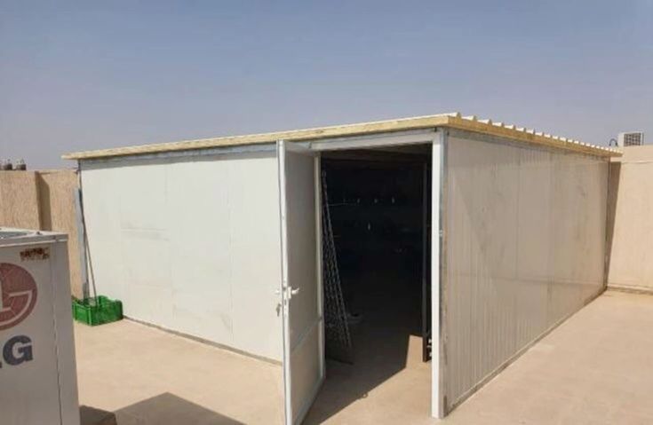 هناجر ساندوتش بانل الرياض